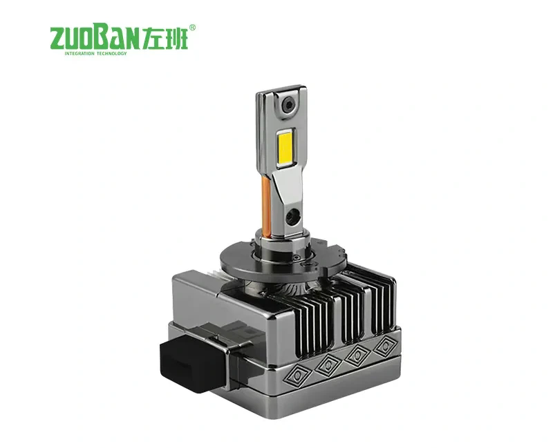 Varför är LED-strålkastare för bilar framtiden för fordonsbelysning?