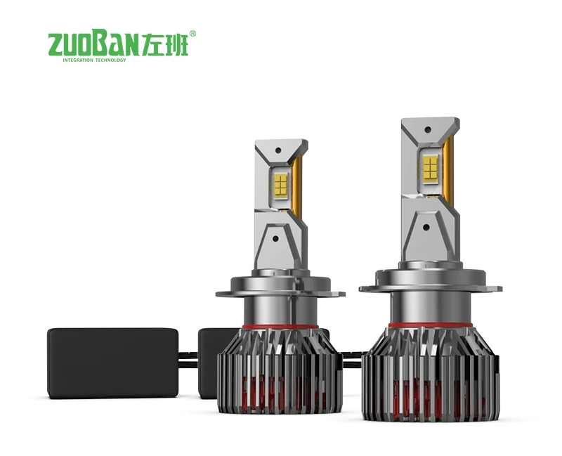Power 45W Automotive LED -strålkastare